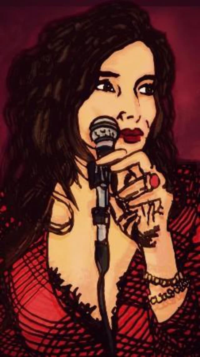 Emanuela Hutter — Hillbilly Moon Explosion